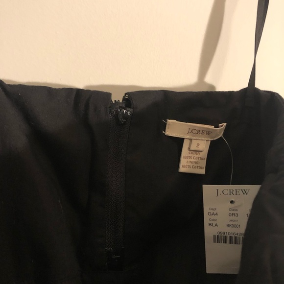 BRAND NEW j-crew event dress - Picture 8 of 8